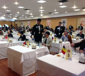 Concorso Enologico Internazionale Vinitaly 2014