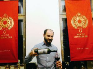 Vin de Sommelier By Marius Stoica