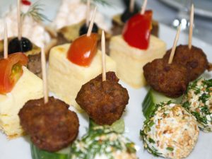 Degustare Restaurant Expo Iași