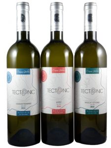 Crama Girboiu Tectonic vinuri albe