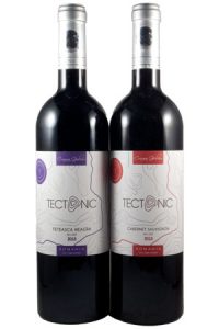 Gîrboiu Tectonic Fetească Neagră Cabernet Sauvignon