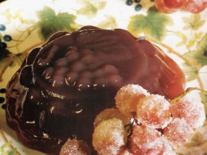 Budincuțe dulci de must