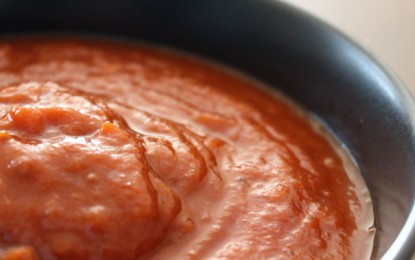 Cum să faci un sos perfect de roșii pentru paste