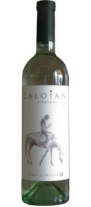 Caloian Zinfandel Alb 2015