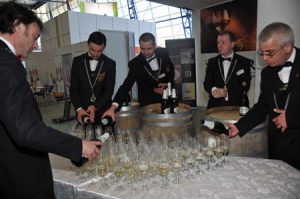 Salonul Vinvest 2013 Timișoara