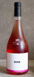 Arezan Fetească Neagră Roze M1 Crama Atelier 2012