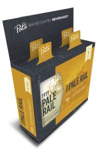 Bere instant Pat's