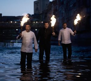 Cel mai bun restaurant din lume, fratii Roca, El Celler de Can Roca