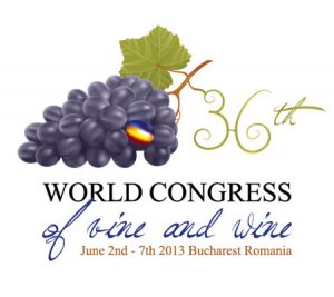 Logo OIV 2013