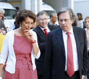 Marisol Touraine Claude Evin
