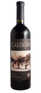 Caloian Merlot 2011