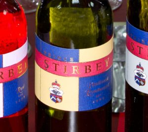 Tamâioasă Românească Sec Știrbey