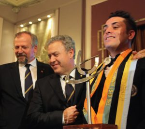 The Best Sommelier in the World 2013